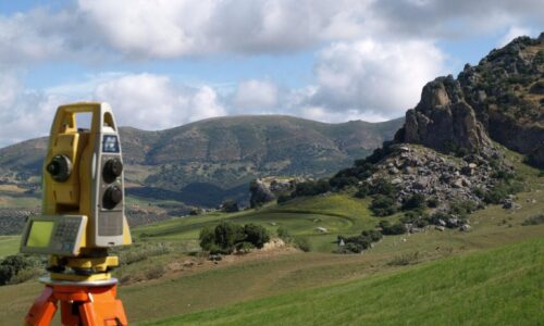 Enginyeria en Geoinformació i Geomàtica